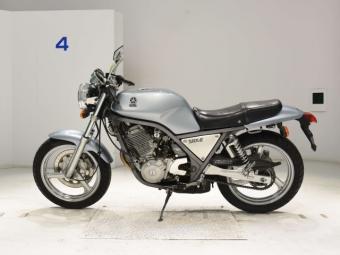 Yamaha SRX 600 1JK 1989 года выпуска