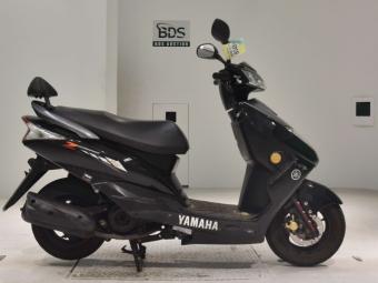 Yamaha CYGNUS 125  2009 года выпуска