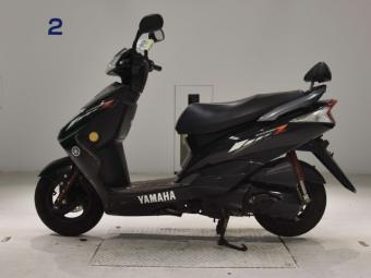 Yamaha CYGNUS 125  2009 года выпуска