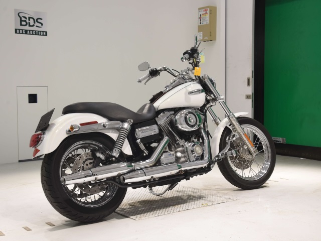 Harley-Davidson DYNA SUPER GLIDE CUSTOM FXDC1580  2007г. 10,669K
