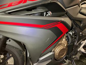 Honda CBR 400 R ABS NC56 2021 года выпуска