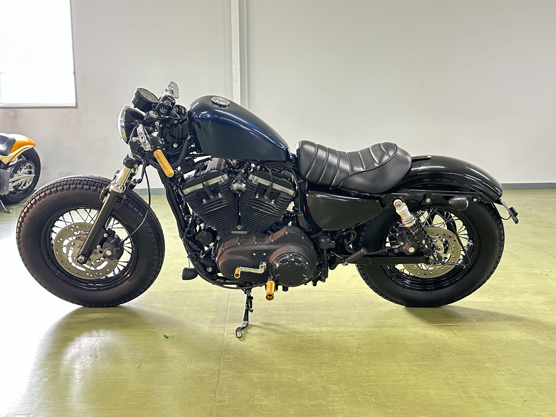 Harley-Davidson SPORTSTER 1200 FORTY-EIGHT  LC3 2012г. 18644