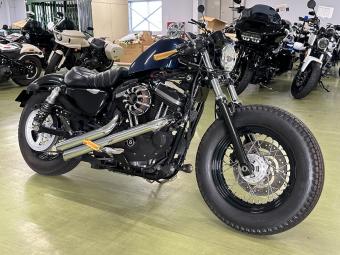 Harley-Davidson SPORTSTER 1200 FORTY-EIGHT  LC3 2012 года выпуска