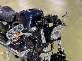 Harley-Davidson SPORTSTER 1200 FORTY-EIGHT  LC3 2012 года выпуска