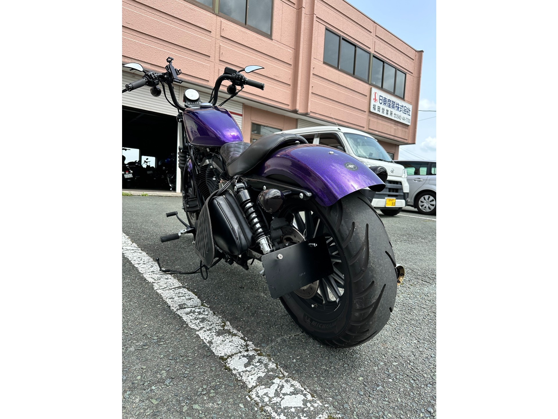 Harley-Davidson SPORTSTER XL883N 883RN 2014г. 13981