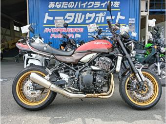 Kawasaki Z900 ZR900C 2022 года выпуска