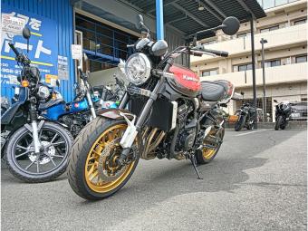 Kawasaki Z900 ZR900C 2022 года выпуска