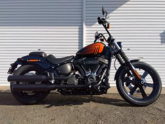 Harley-Davidson  HARLEY FXBBS STK 2024 года выпуска