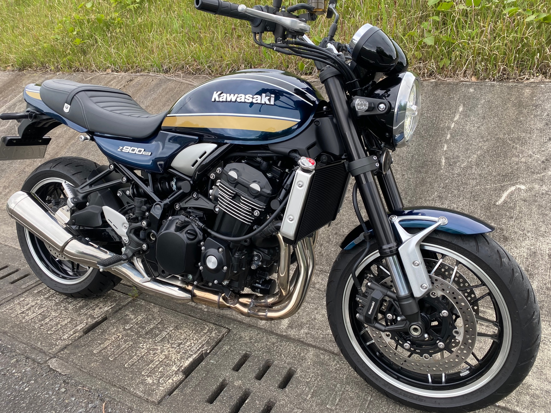 Kawasaki Z900 ZR900K - купить недорого