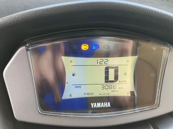 Yamaha NMAX 125 SEG6J  года выпуска