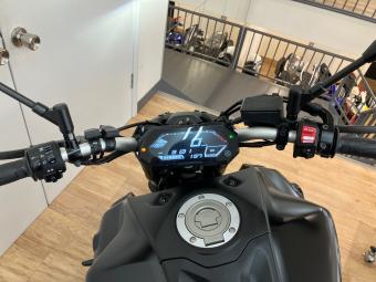 Yamaha MT-07 ABS RM33J 2022 года выпуска