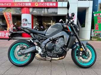 Yamaha MT-09 ABS RN69J 2023 года выпуска