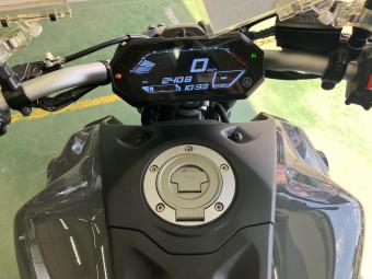 Yamaha MT-07 ABS RM33J 2022 года выпуска