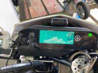 Yamaha WR 250 X DG15J 2016 года выпуска