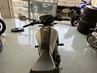 Yamaha XSR 700 RM22J 2018 года выпуска