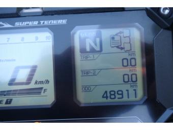 Yamaha XTZ 1200 SUPER TENERE  2014 года выпуска