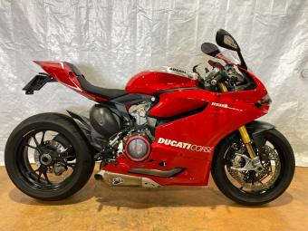 Ducati  DUCATI 1199PANIGA-RER  2013 года выпуска