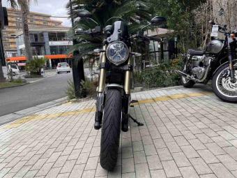 Ducati  DUCATI SUKU RAN BURA1100 SPECIAL  KF00 2019 года выпуска