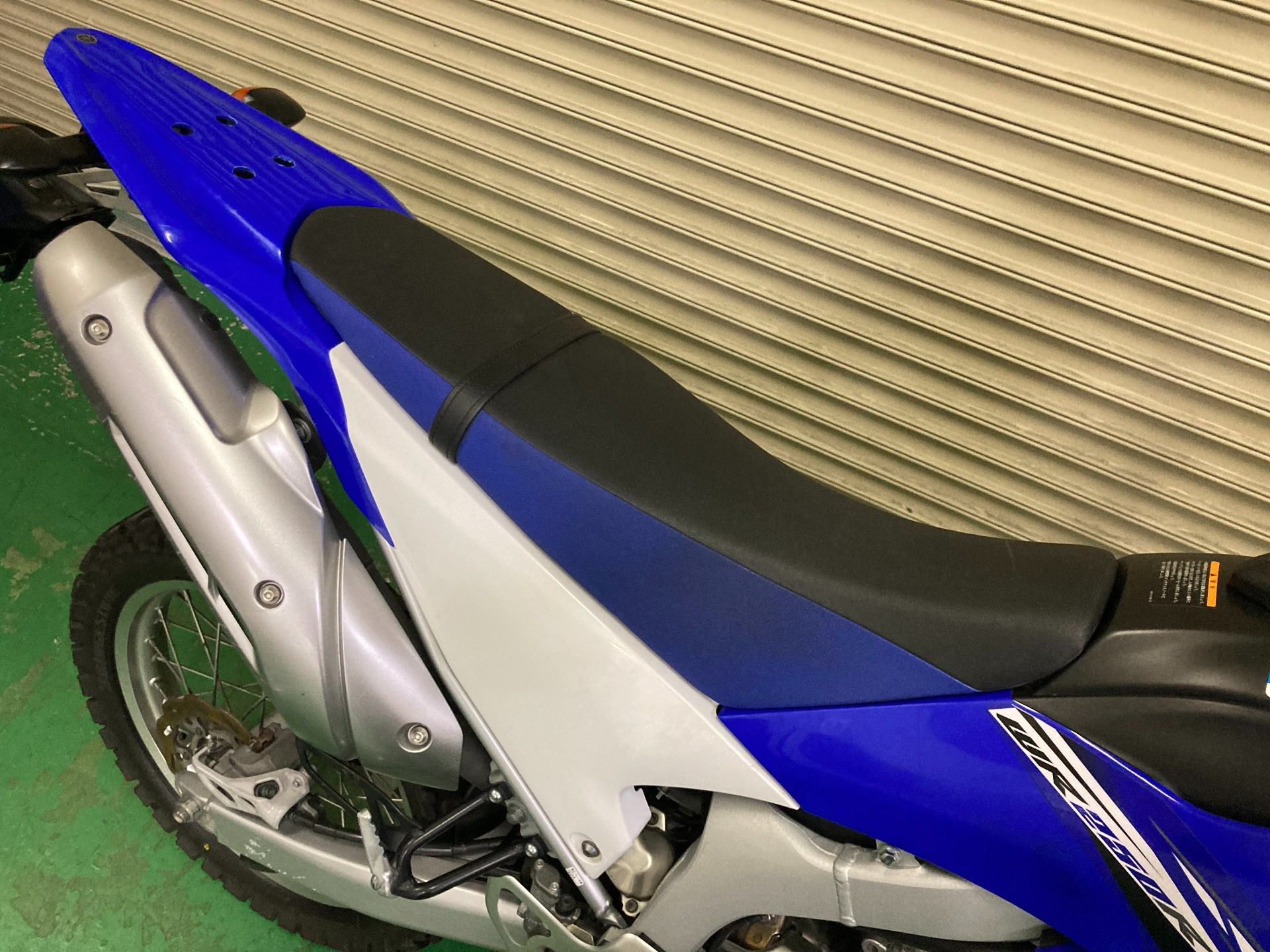 Yamaha WR 250 R DG15J 2016г. 39309