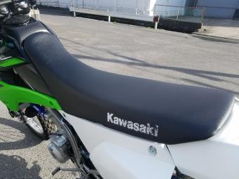 Kawasaki KLX 250 LX250S  года выпуска
