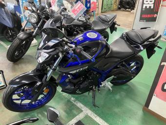 Yamaha MT-03 RH13J 2018 года выпуска