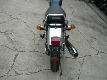 Honda CB 400 SS NC41 2002 года выпуска