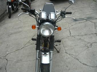 Honda CB 400 SS NC41 2002 года выпуска