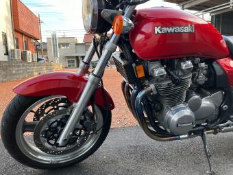 Kawasaki ZEPHYR 750 ...  года выпуска