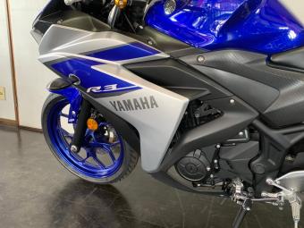 Yamaha YZF-R3 RH07J 2015 года выпуска