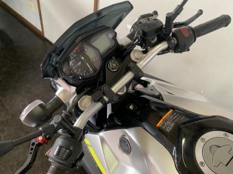 Yamaha MT-03 RH07J 2017 года выпуска