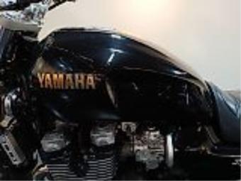 Yamaha XJR 1200 4KG 1995 года выпуска