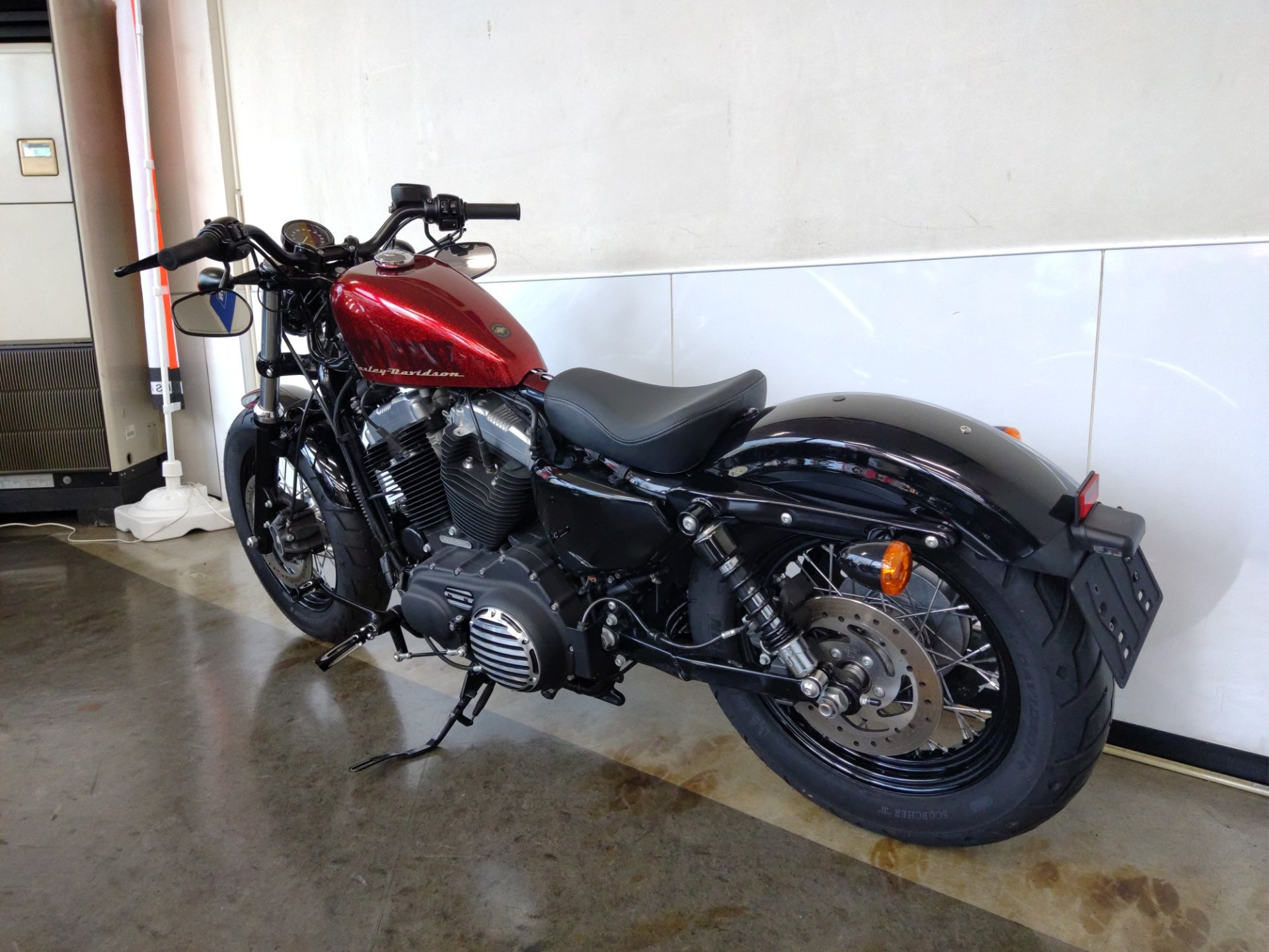 Harley-Davidson SPORTSTER 1200 FORTY-EIGHT  1200CN 2015г. 13070