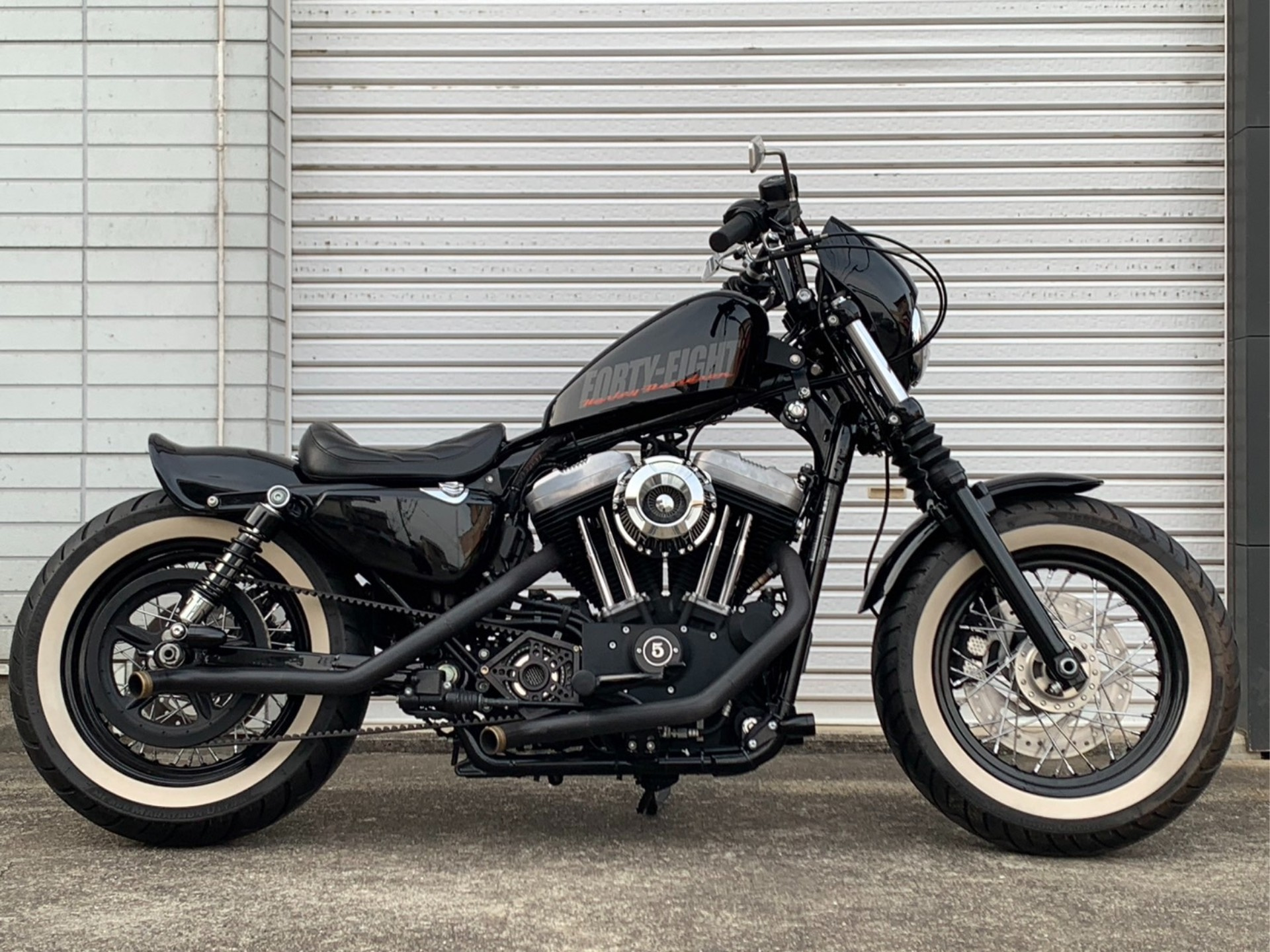 Harley-Davidson SPORTSTER 1200 FORTY-EIGHT  LC3 2014г. 12948