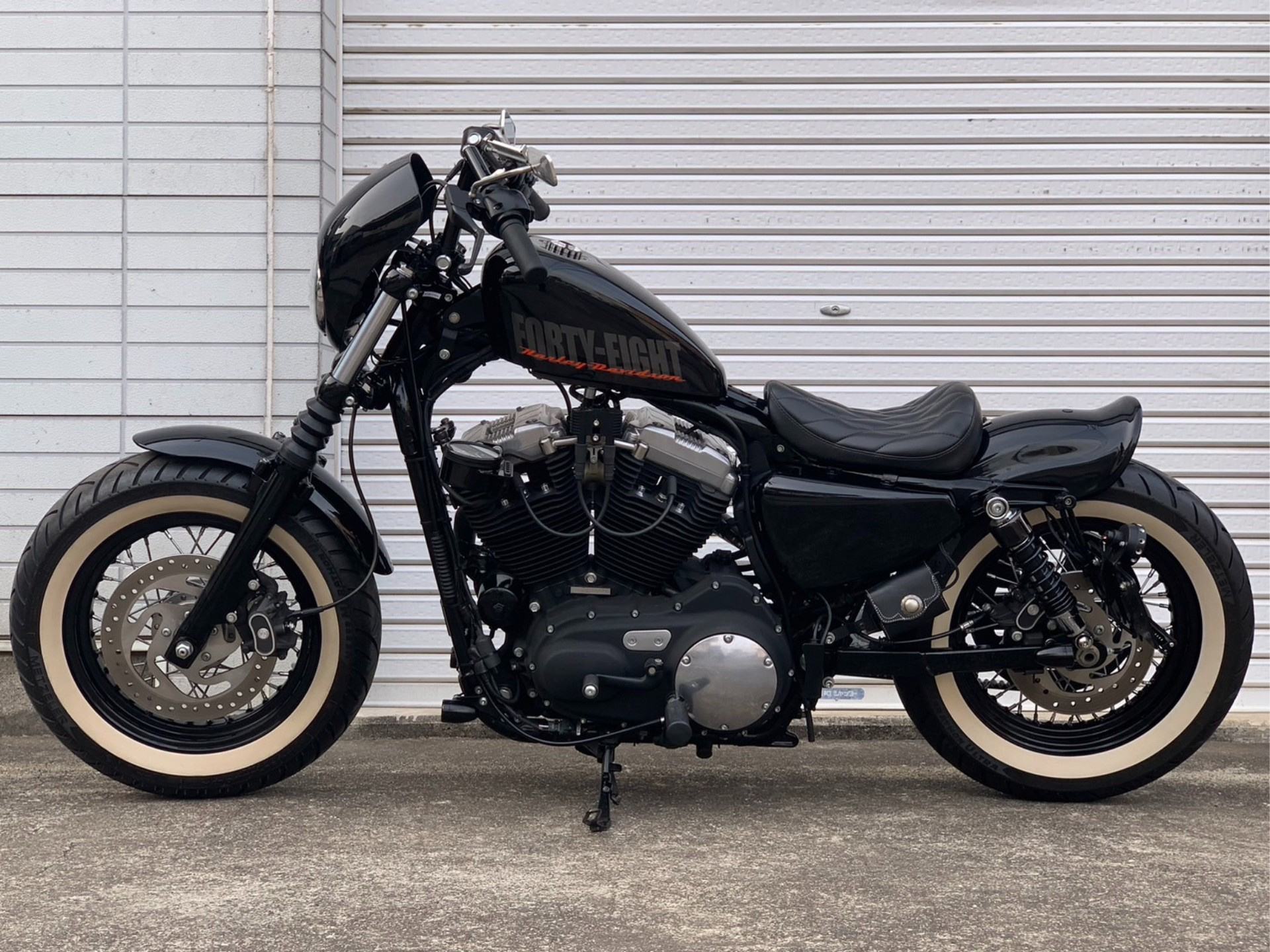 Harley-Davidson SPORTSTER 1200 FORTY-EIGHT  LC3 2014г. 12948