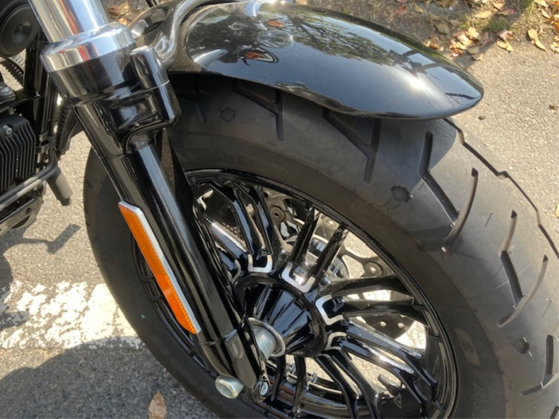 Harley-Davidson SPORTSTER 1200 FORTY-EIGHT  XL3 2022г. 528