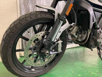 Ducati SCRAMBLER KB01 2019 года выпуска