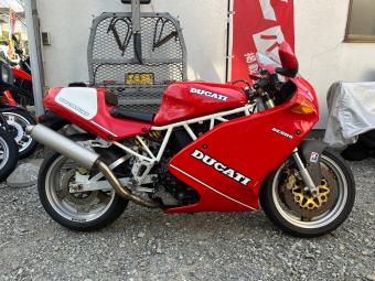 Ducati  DUCATI 900SL ZDM906SC2 1992 года выпуска