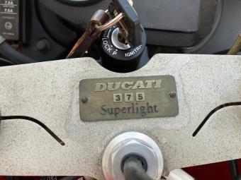 Ducati  DUCATI 900SL ZDM906SC2 1992 года выпуска