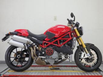 Ducati  DUCATI  MONSTAR S4RTESU MANY  -STROKE RE MANY  ZDMM417AA7B 2008 года выпуска