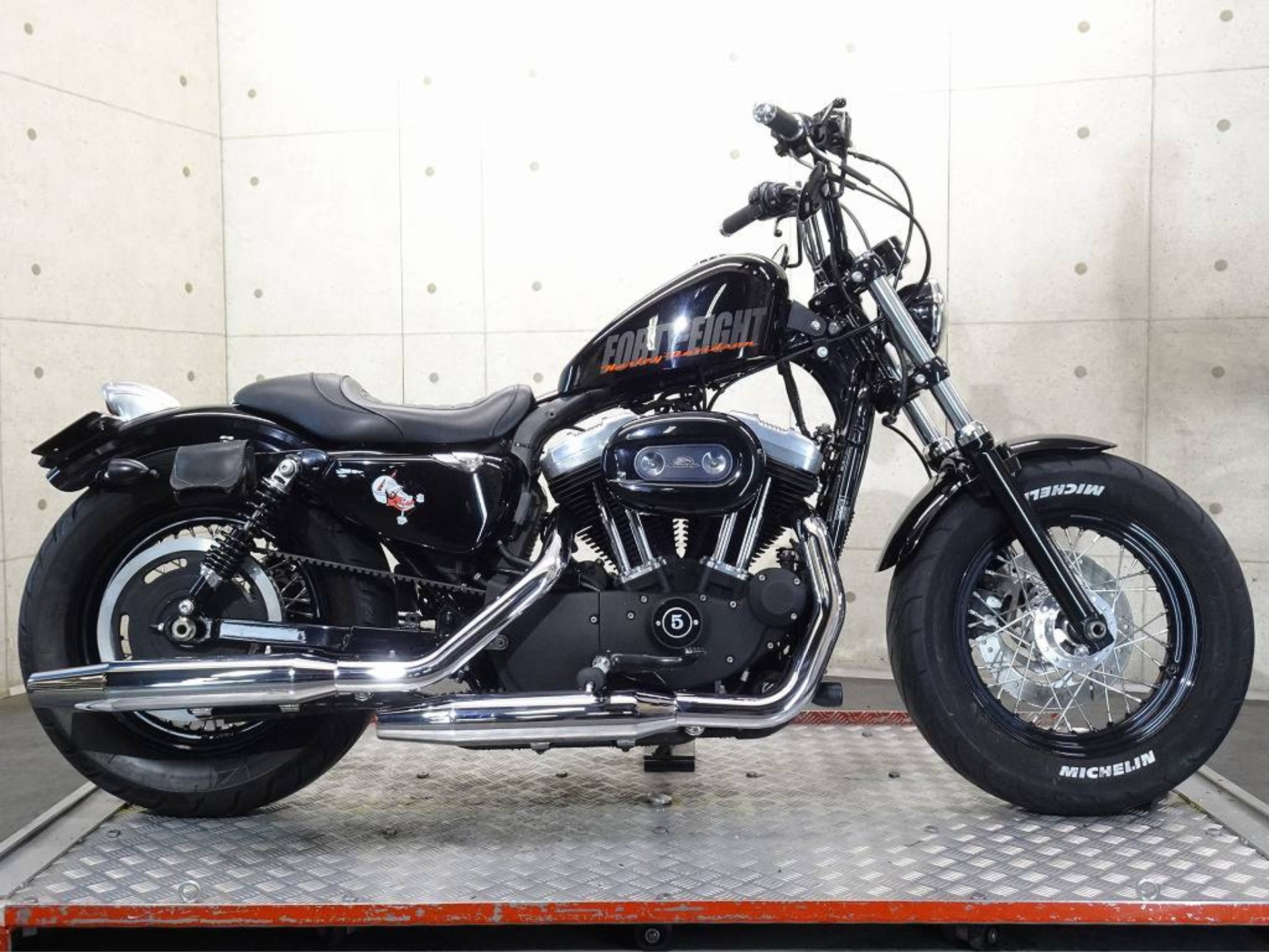 Harley-Davidson SPORTSTER 1200 FORTY-EIGHT  1200X 2013г. 36563
