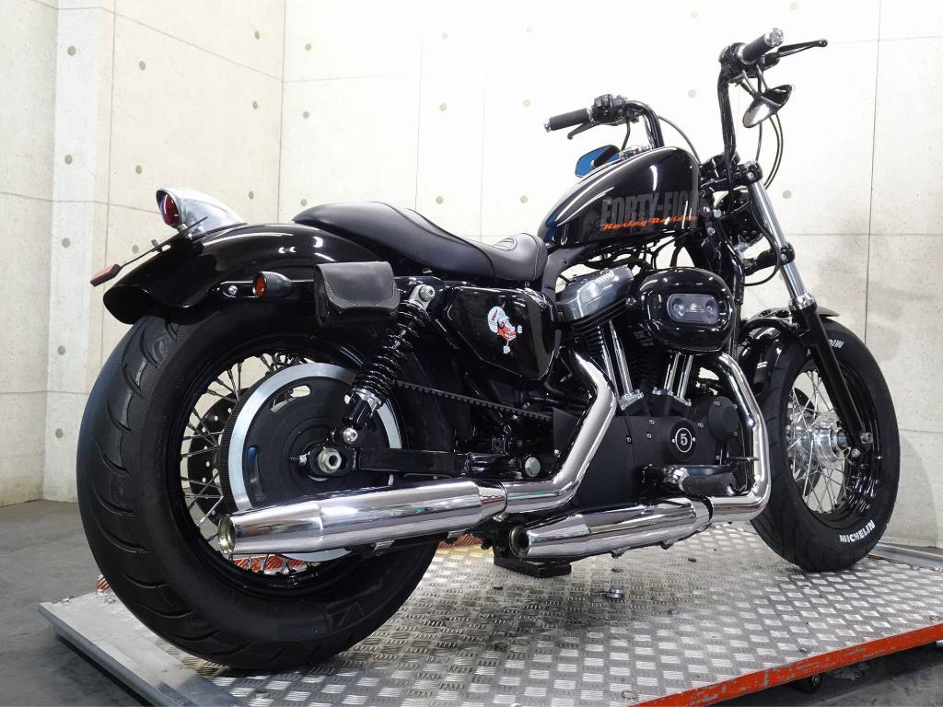 Harley-Davidson SPORTSTER 1200 FORTY-EIGHT  1200X 2013г. 36563