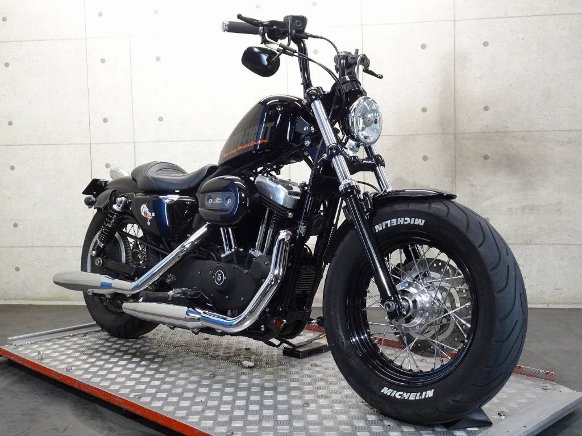 Harley-Davidson SPORTSTER 1200 FORTY-EIGHT  1200X - купить недорого