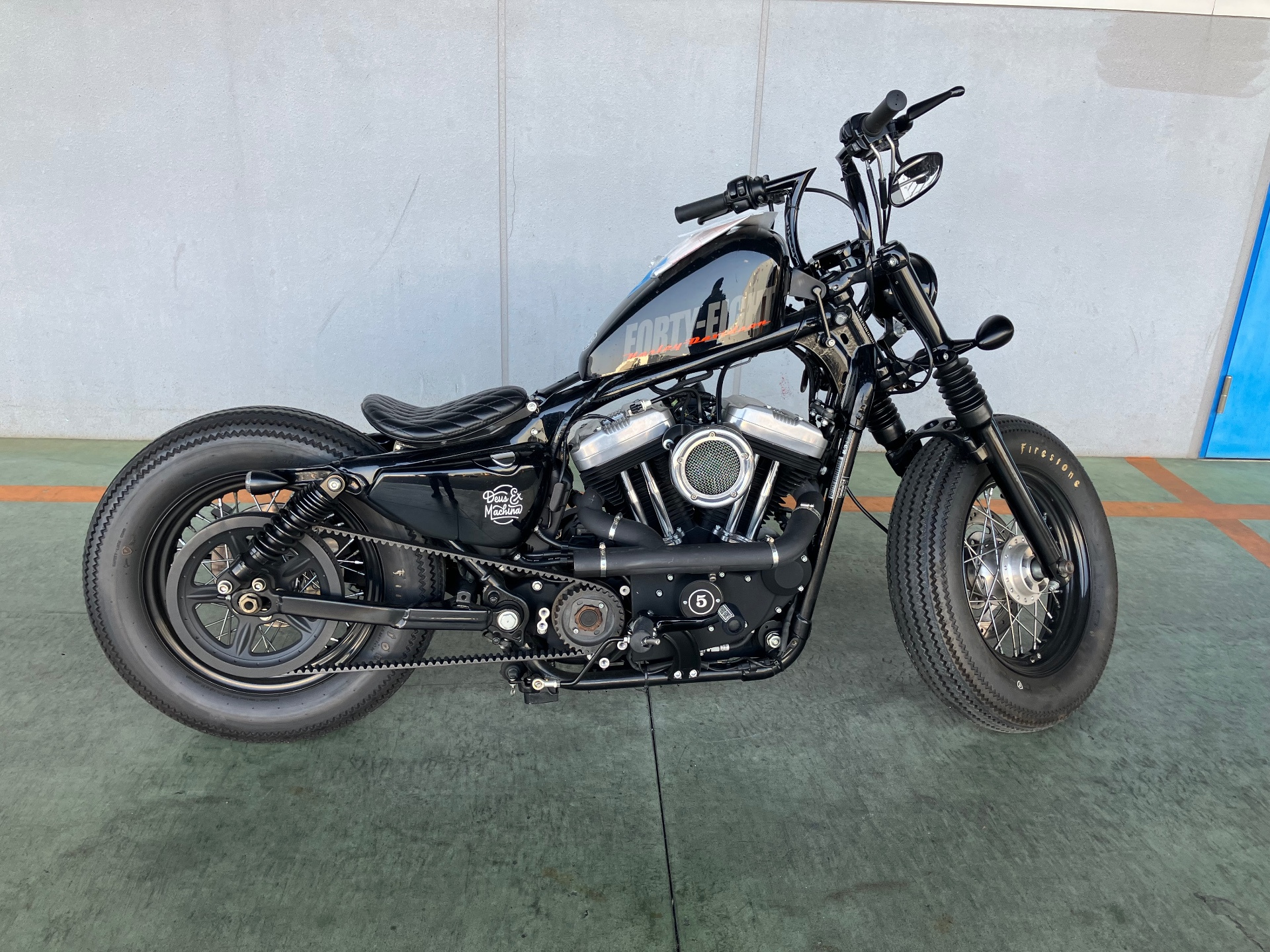 Harley-Davidson SPORTSTER 1200 FORTY-EIGHT   2013г. 15475