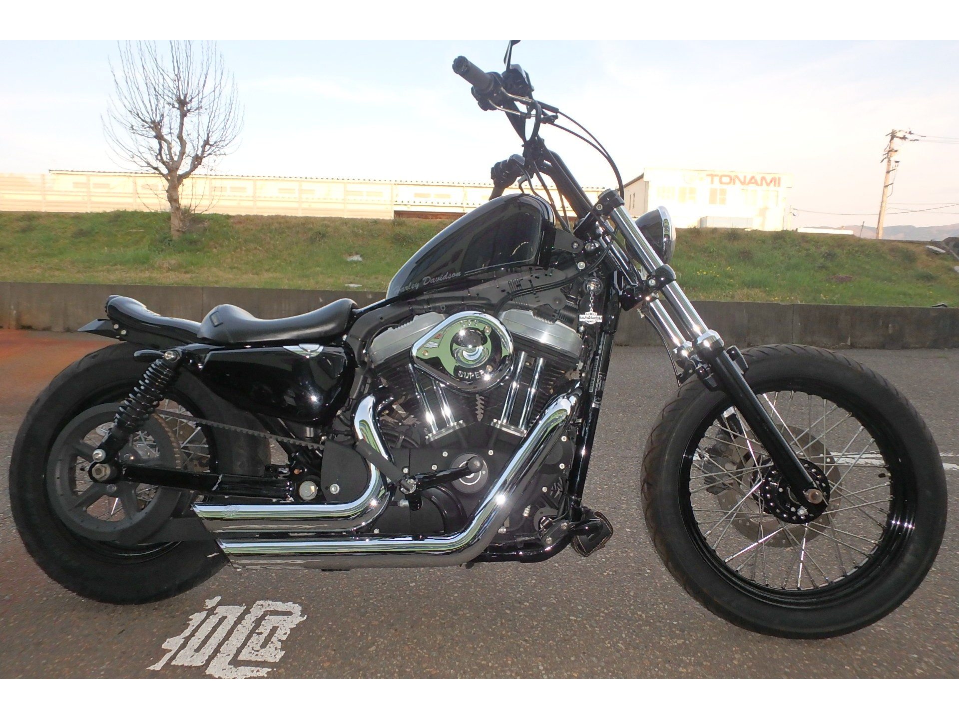Harley-Davidson SPORTSTER 1200 FORTY-EIGHT  1200X 2013г. 8604*