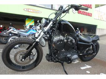 Harley-Davidson SPORTSTER 1200 FORTY-EIGHT  1200X 2013 года выпуска
