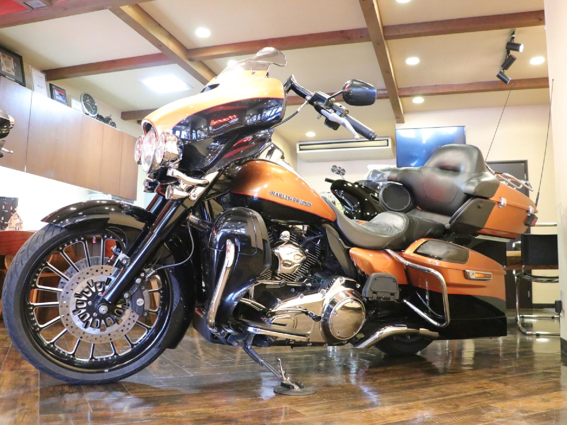 Harley-Davidson ELECTRA GLIDE FLHTK TC FLHL - купить недорого