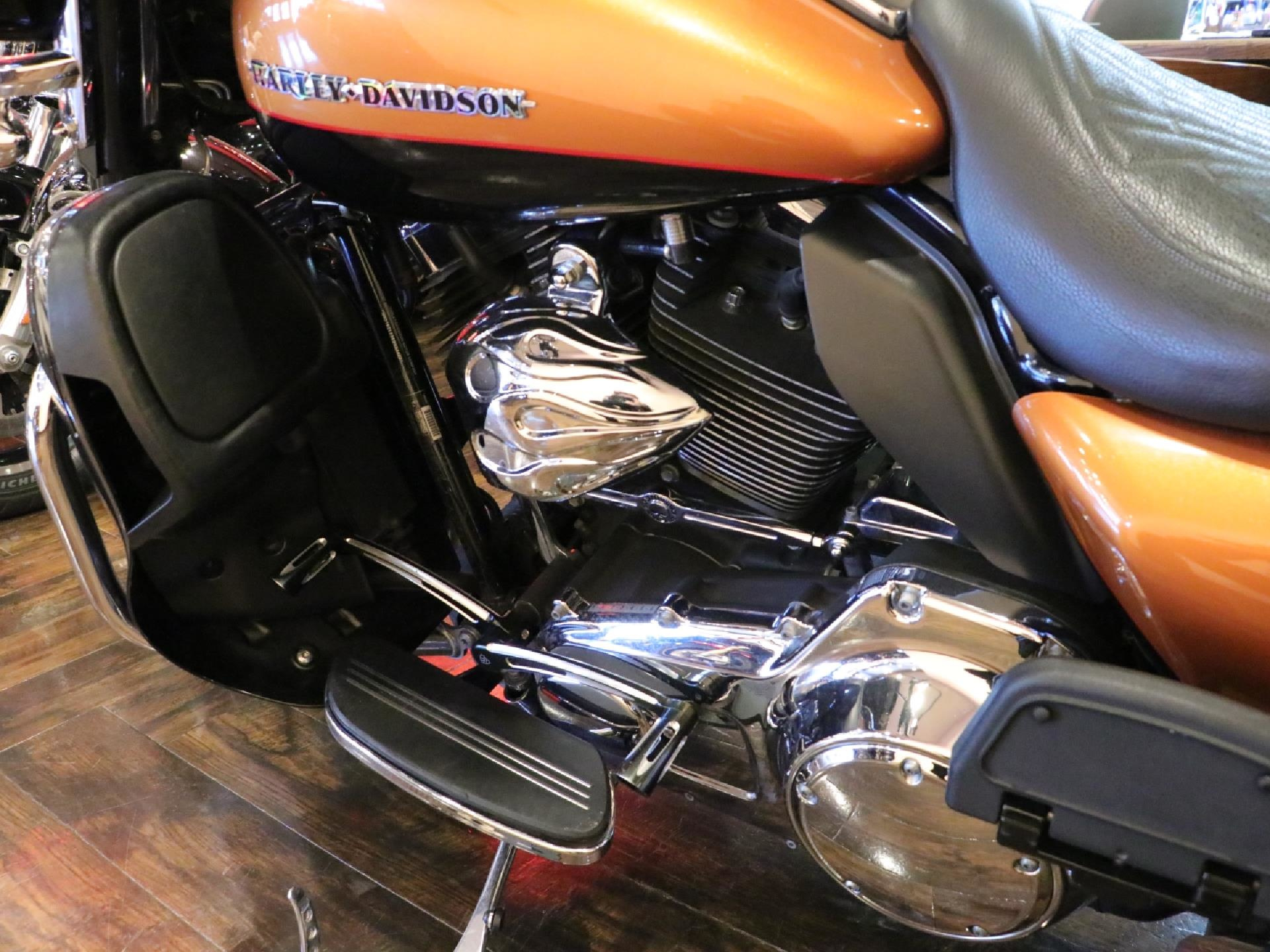 Harley-Davidson ELECTRA GLIDE FLHTK TC FLHL - купить недорого