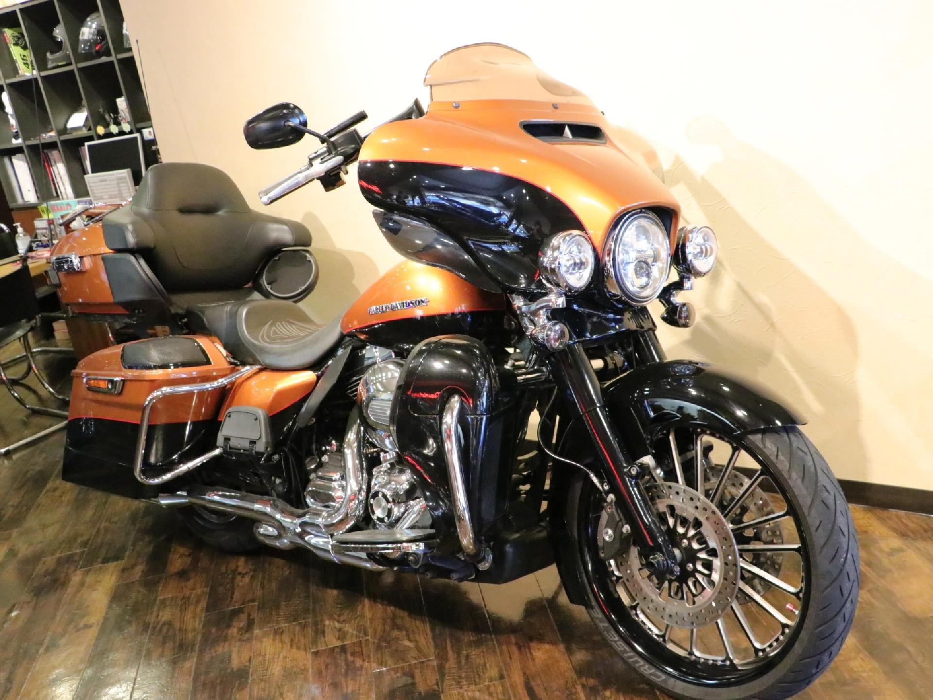 Harley-Davidson ELECTRA GLIDE FLHTK TC FLHL 2014г. 43253