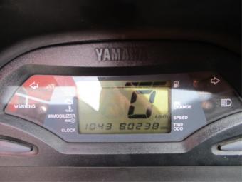 Yamaha MAJESTY 125 FI  2007 года выпуска