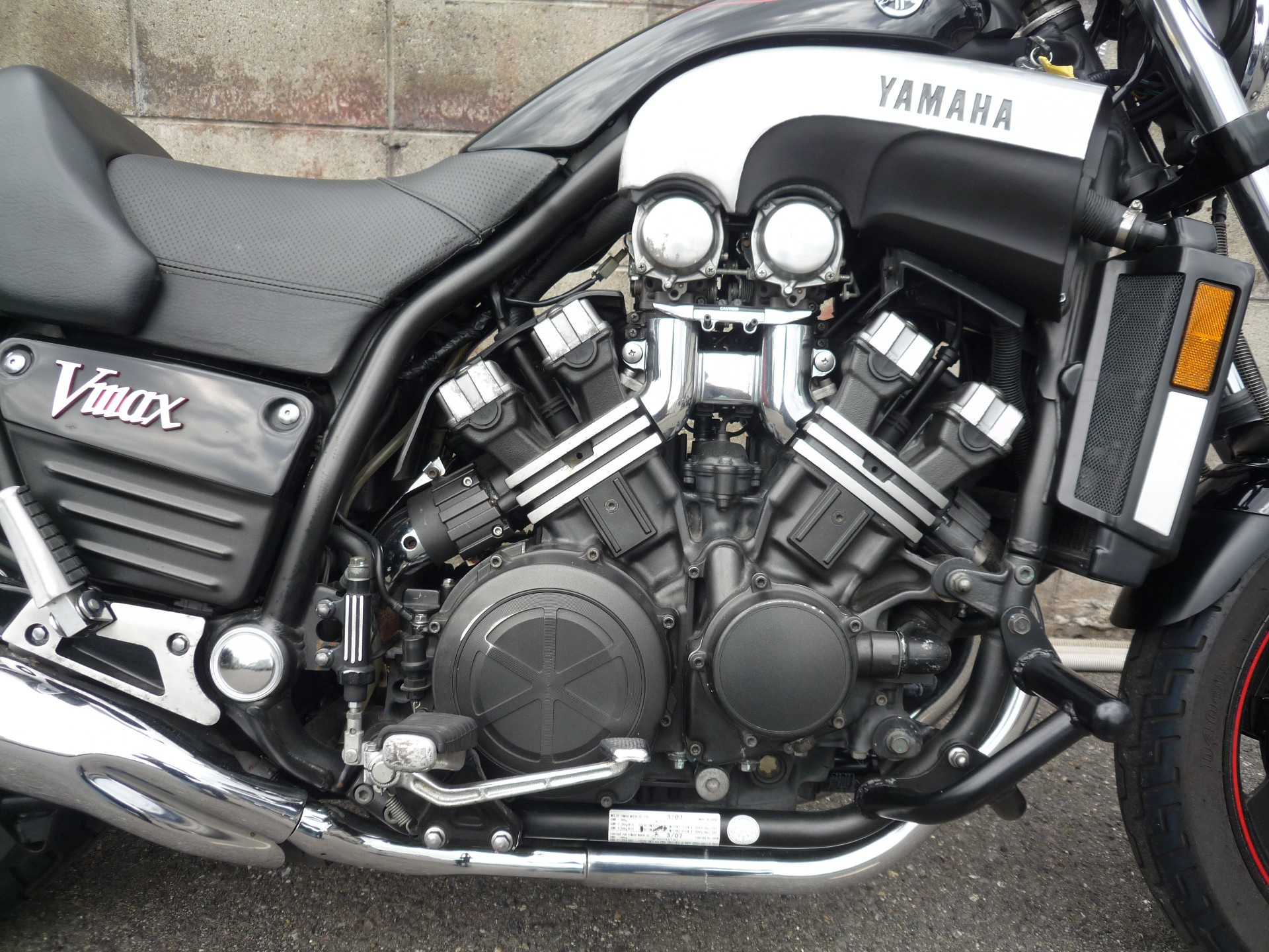 Yamaha V-MAX VP20N 2008г. 19174